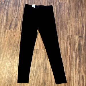 Black Loft Leggings